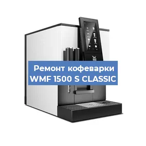 Чистка кофемашины WMF 1500 S CLASSIC от кофейных масел в Красноярске